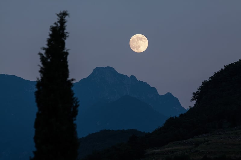 Moonrise Beaches