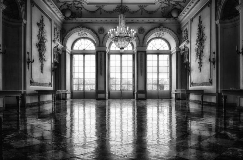 Starlit Ballrooms