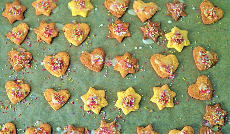 Cosmos Confections