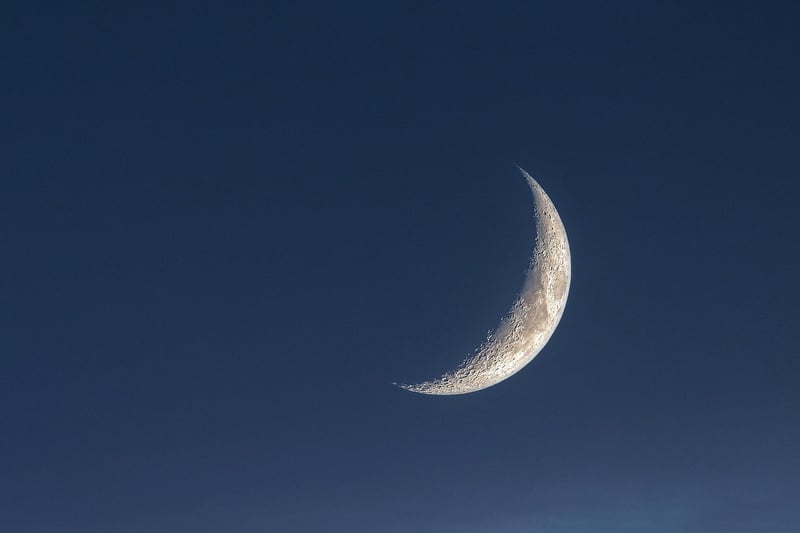 Moon and Stars